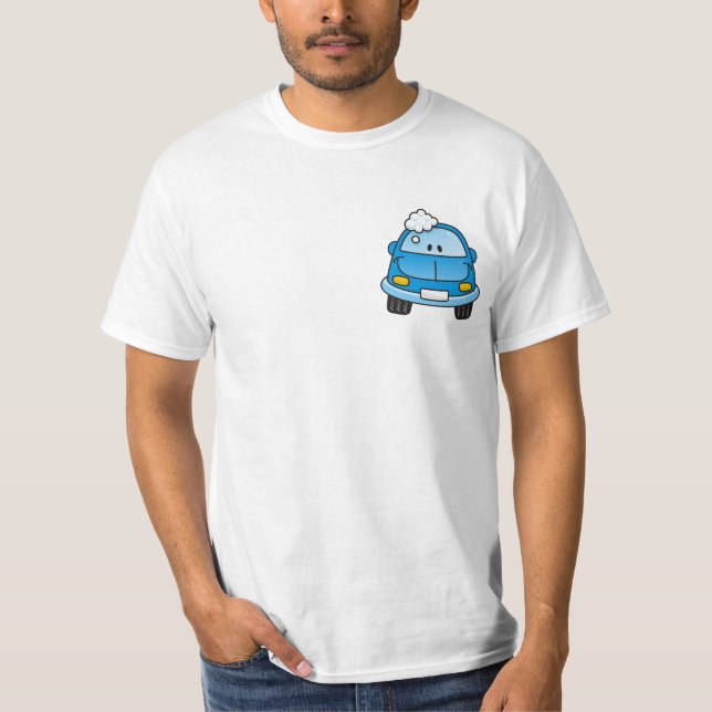 Car wash T-Shirt (Front)
