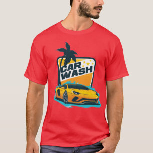 car wash T-Shirt