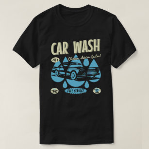 Car Wash T-Shirt
