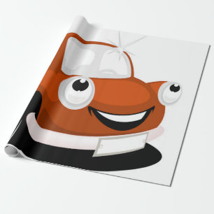Car Wrapping Paper
