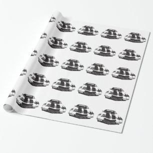 Car Wrapping Paper
