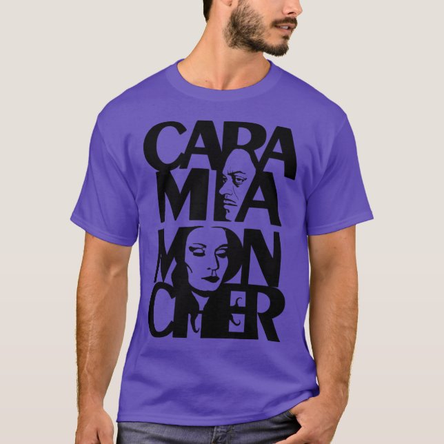 Cara Mia gift T-Shirt (Front)