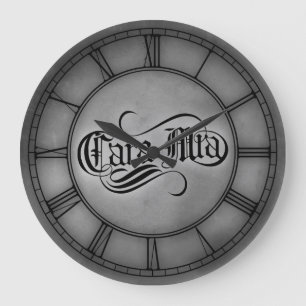 Cara Mia Large Clock