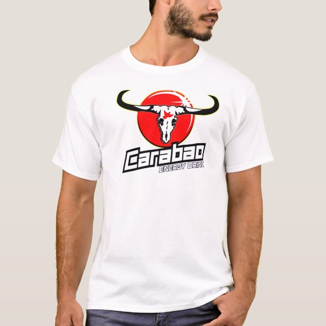 Carabao1 T-Shirt (Front)