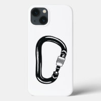 Carabiner Mountain Climbing Bouldering Outdoors