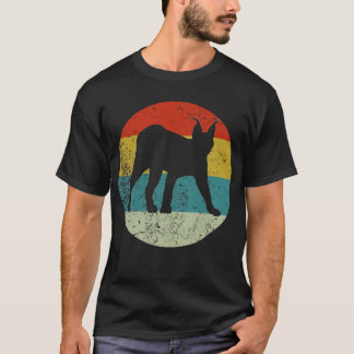 caracal cat T-Shirt