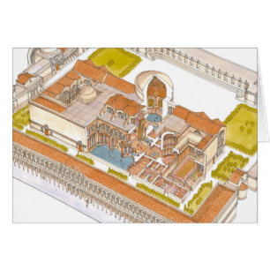 Caracalla baths Rome