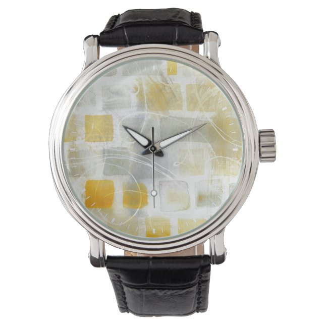 Caracalla I Abstract Print | Sue Schlabach Watch (Front)