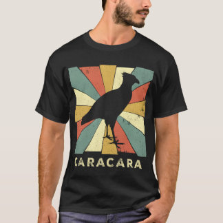 Caracara Bird Style Animal boy T-Shirt