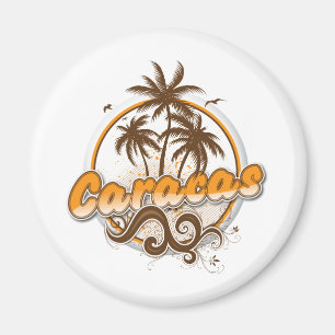 Caracas Magnet