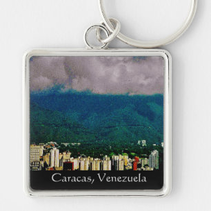 Caracas, Venezuela Key Ring