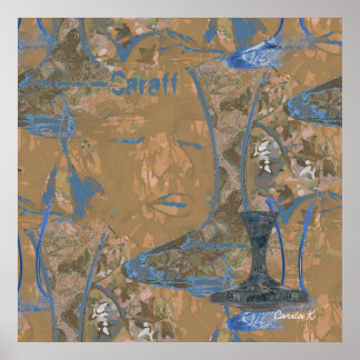 Caraff Poster
