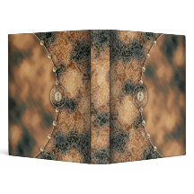 Caramel and Chocolate Brown