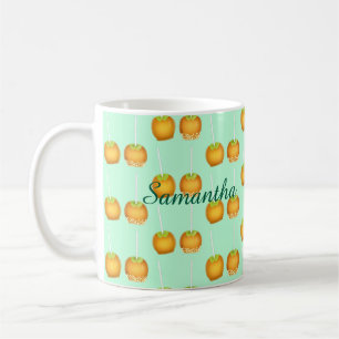 Caramel Apples Coffee Mug
