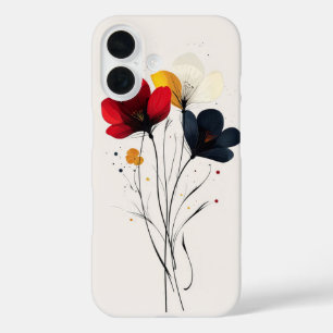 Caramel Canopy iPhone 16 Case