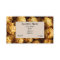 Caramel Popcorn Business Card