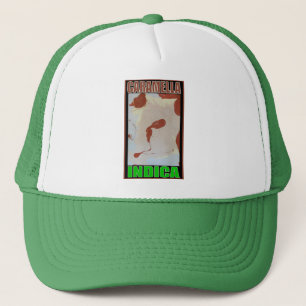 CARAMELLA INDICA TRUCKER HAT