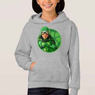 Carapace Green Badge