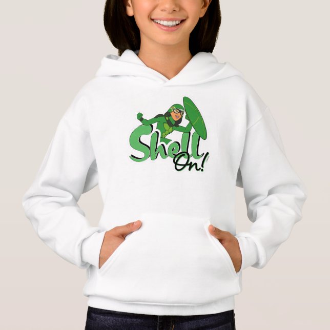 Carapace | Shell On! (Front)