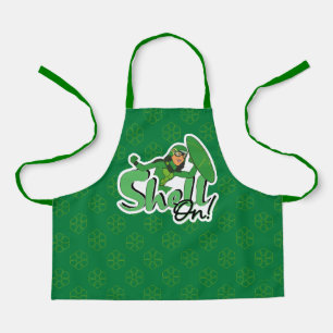 Carapace   Shell On! Apron