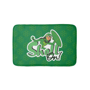 Carapace   Shell On! Bath Mat