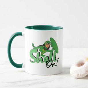 Carapace   Shell On! Mug