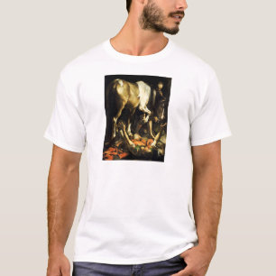 Caravaggio Conversion of St. Paul T-shirt