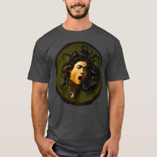 Caravaggio Medusa 2 T-Shirt