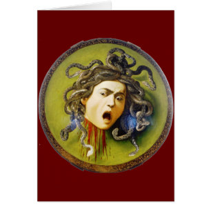 Caravaggio Medusa Fine Art