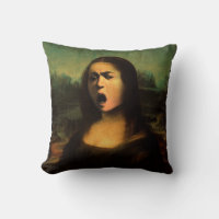Caravaggio Medusa Mona Lisa
