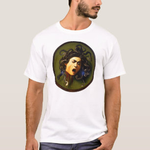 Caravaggio Medusa T-shirt