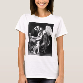 Caravaggio St Matthew And The Angel T-Shirt
