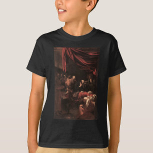 Caravaggio The Death Of The Virgin T-Shirt