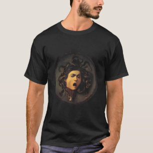 Caravaggio'S Renaissance Painting Of Medusa T-Shirt