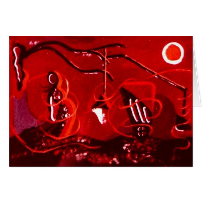 Caravan (Front Horizontal)