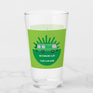 Caravan And Motorhome Clubs Coffee Mug Keychain Do Glass