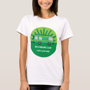 Caravan And Motorhome Clubs Coffee Mug Keychain Do T-Shirt