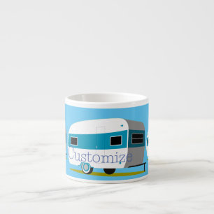 Caravan Camper RV Thunder_Cove Espresso Cup