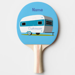 Caravan Camper RV Thunder_Cove Ping Pong Paddle