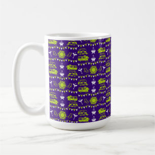 Caravan Camping Decor Coffee Mug