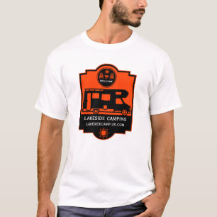 Caravan Campsite Promotion T-Shirt