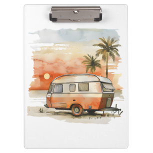 Caravan Clipboard