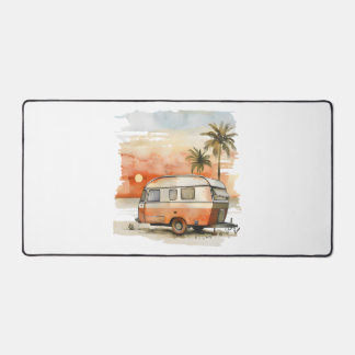Caravan Desk Mat