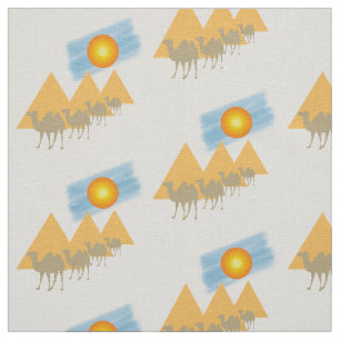 Caravan Fabric