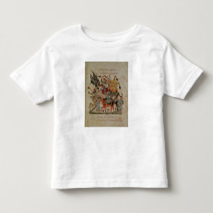 Caravan going to Mecca Toddler T-Shirt