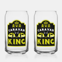 Caravan King Gifts For Campers