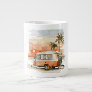 Caravan Large Coffee Mug