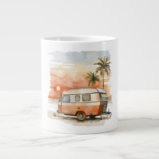 Caravan Large Coffee Mug