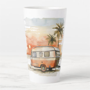 Caravan Latte Mug