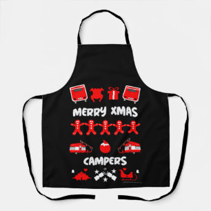 Caravan motorhome Ugly Apron